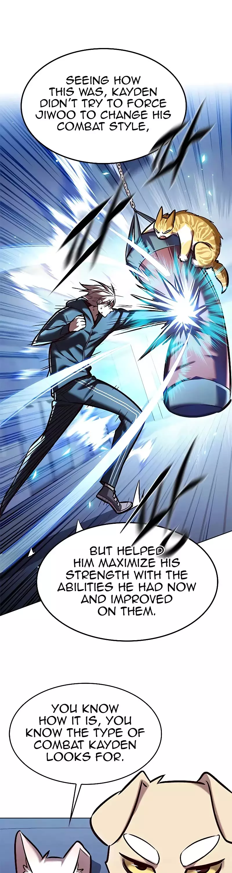 Eleceed, chapter 281, image 7