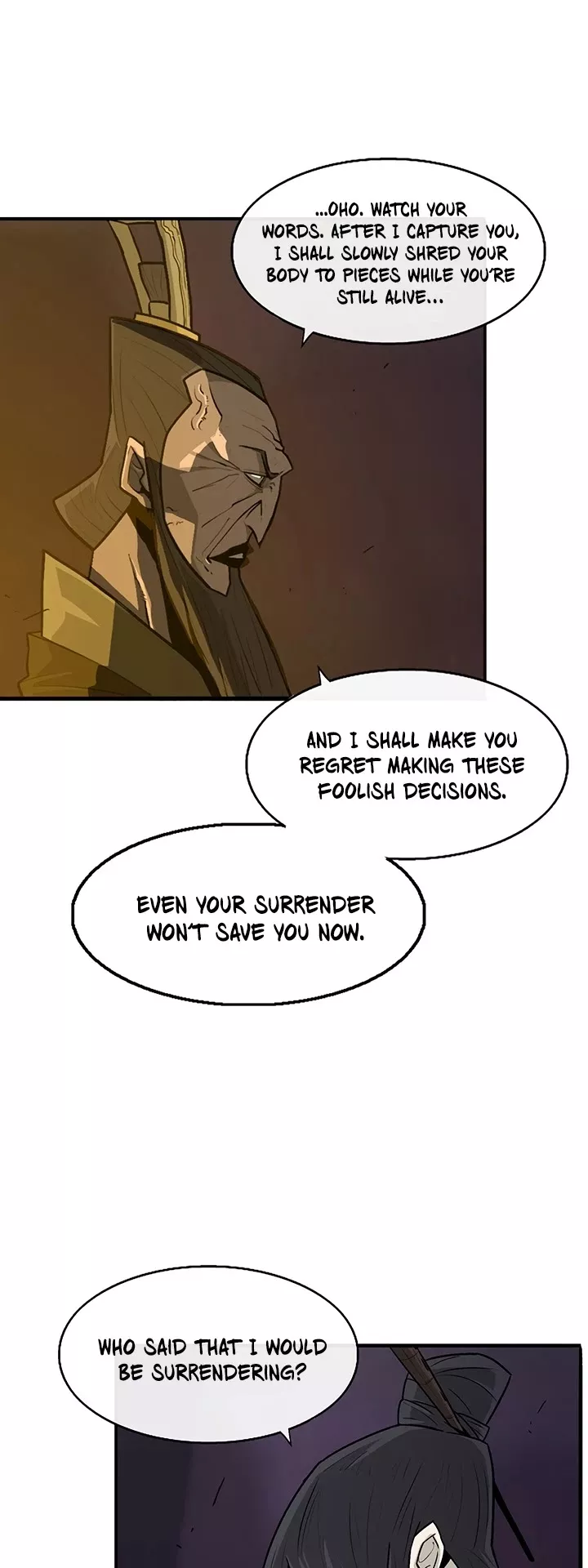 Legend of the Northern Blade, chapter 44, image 11
