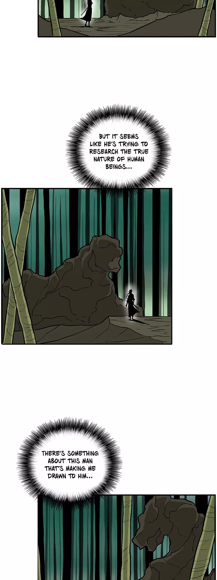 Legend of the Northern Blade, chapter 34, image 30