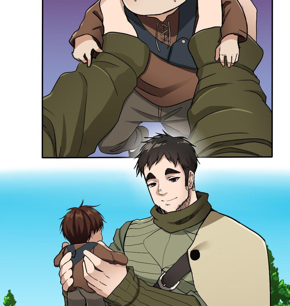 The Beginning After the End, chapter 6, page 90
