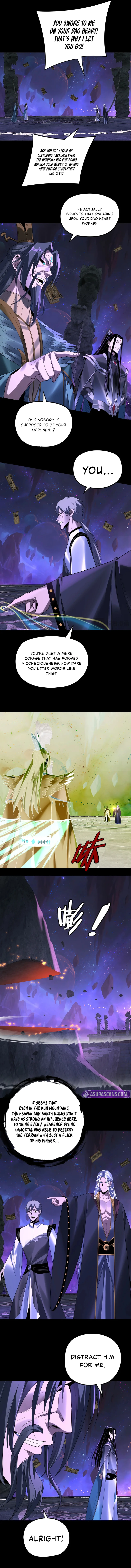 I Am the Fated Villain, chapter 276, image 4