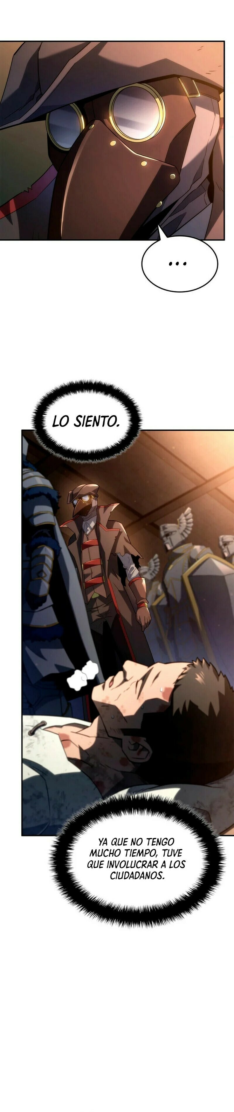 Revenge of the Baskerville Bloodhound, chapter 47, image 36