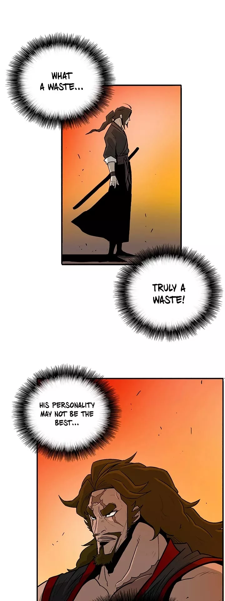 Legend of the Northern Blade, chapter 33, image 32