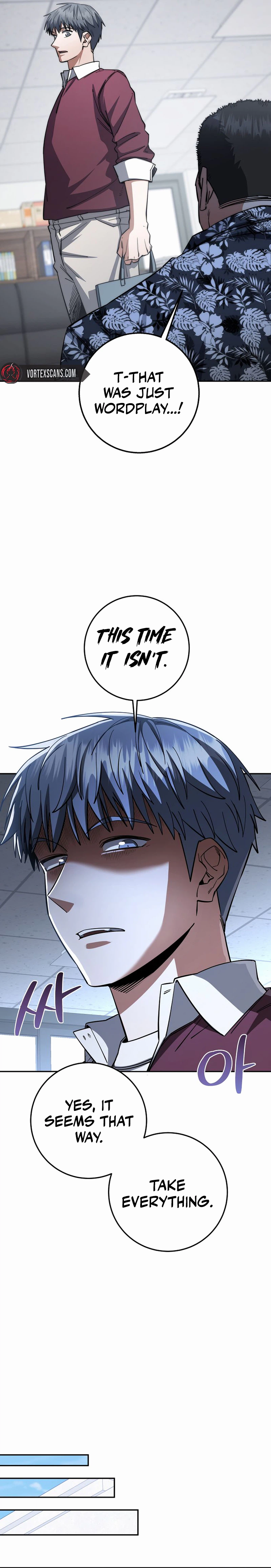 The Civil Servant of the Sword Returns, chapter 94, image 16
