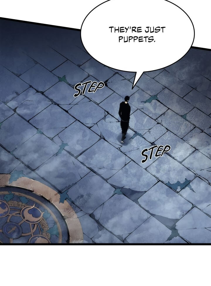 Solo Leveling, chapter 124, page 95