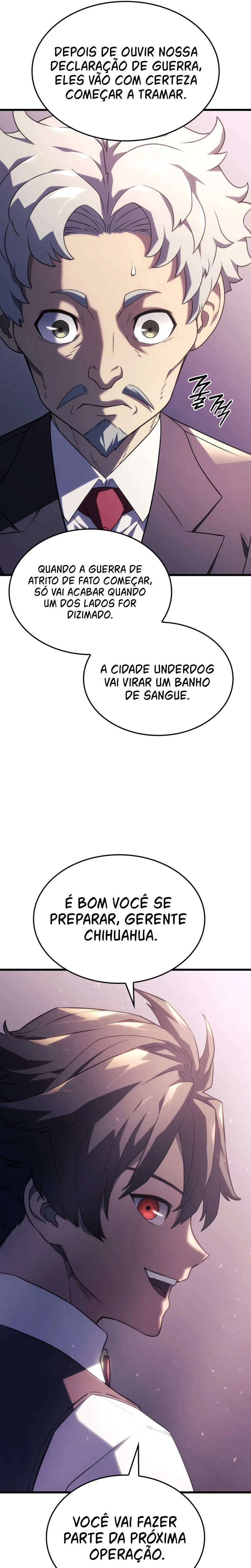 Revenge of the Baskerville Bloodhound, chapter 20, image 34