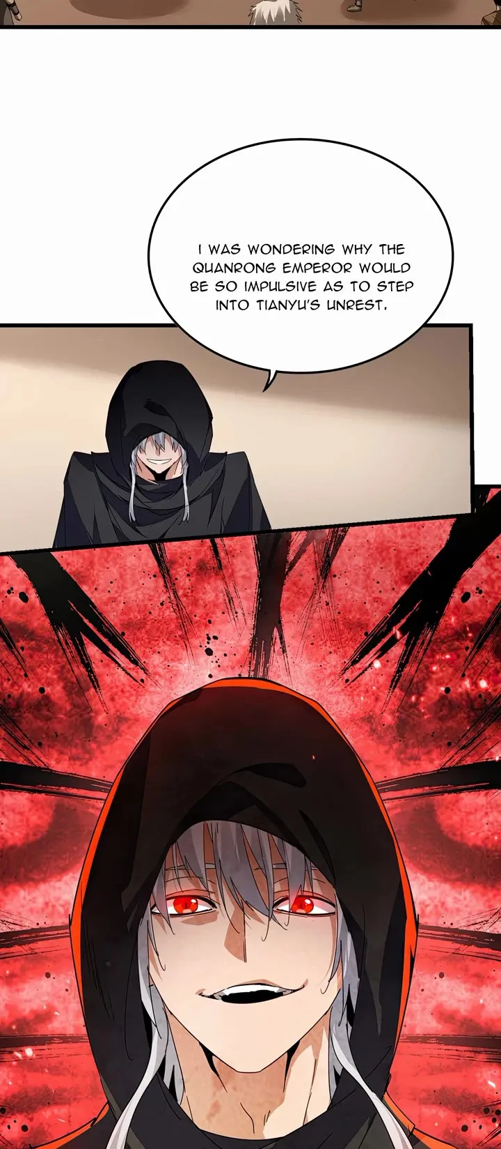 Magic Emperor, chapter 827, image 11