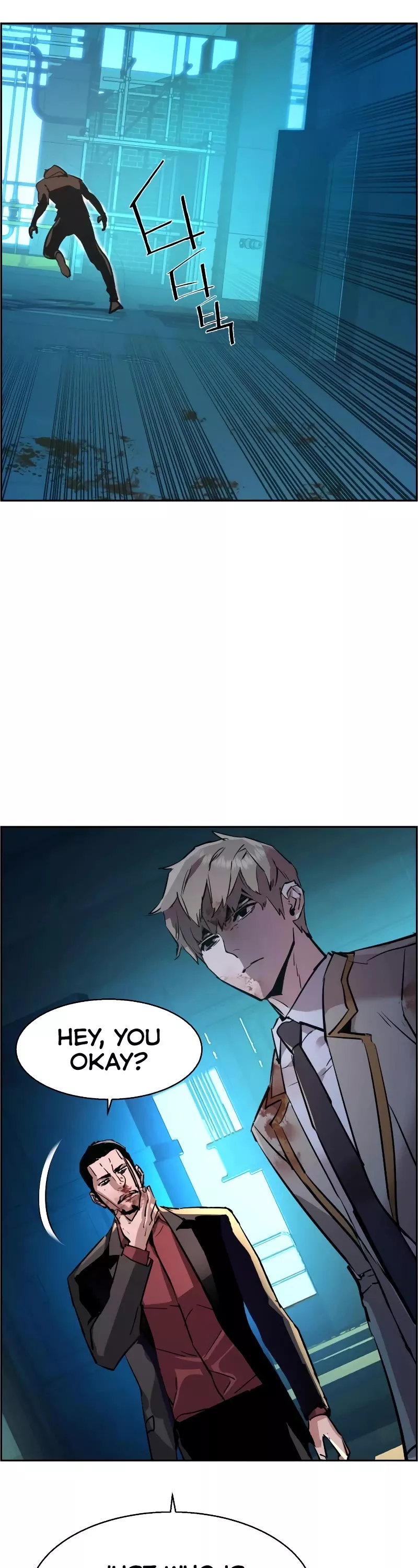 Teenage Mercenary, chapter 124, image 57