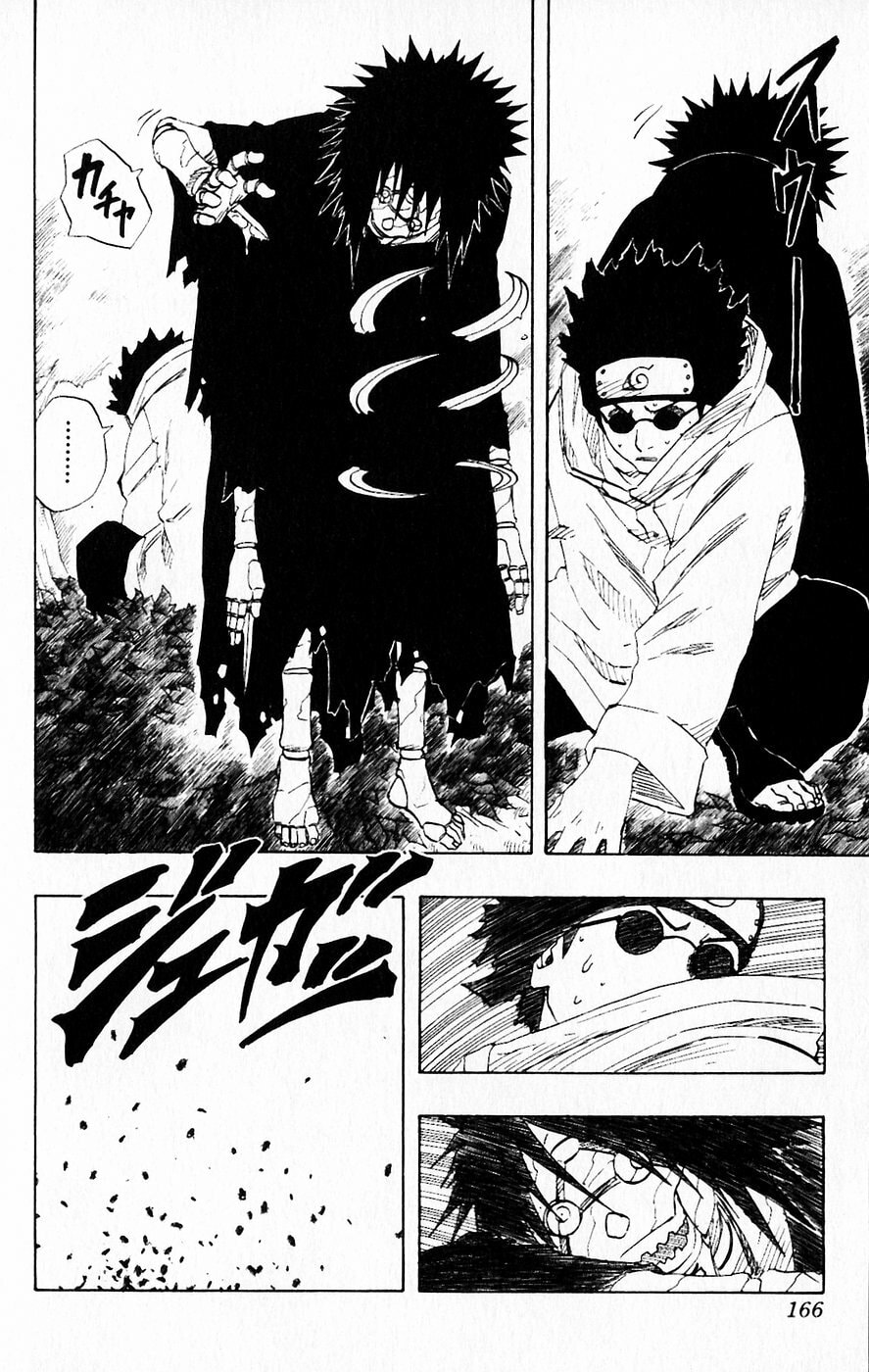 Naruto, chapter 126, page 8