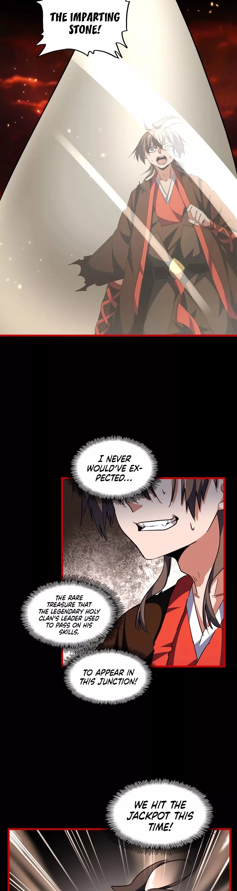 Magic Emperor, chapter 284, image 18