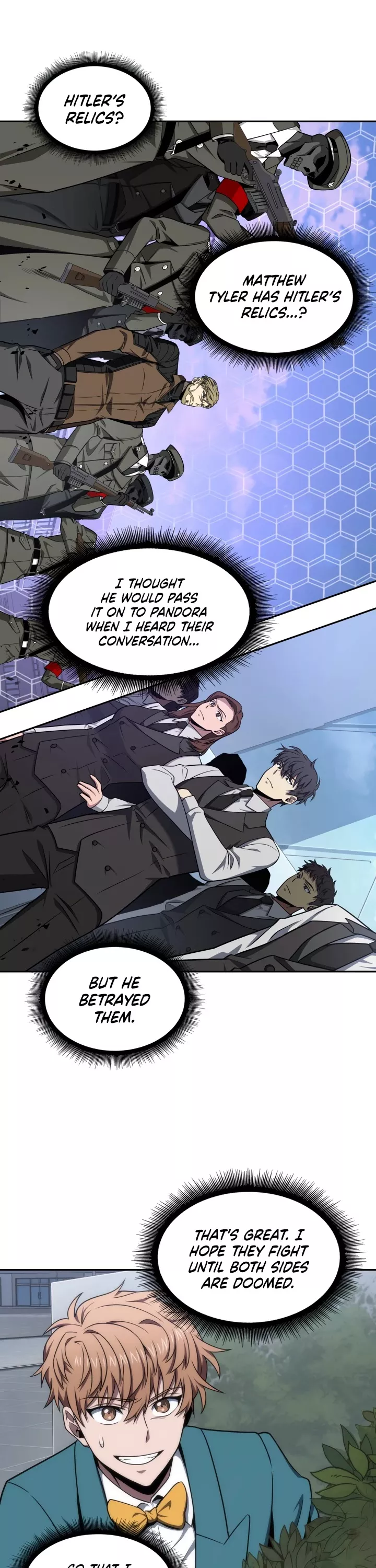 Tomb Raider King, chapter 257, image 2