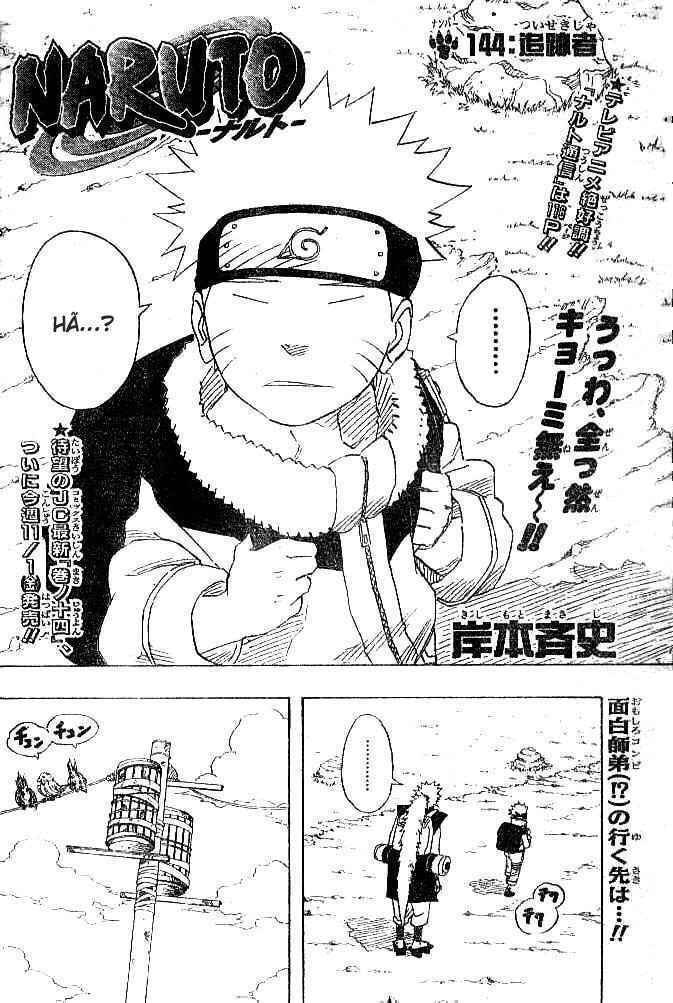 Naruto, chapter 144, image 2
