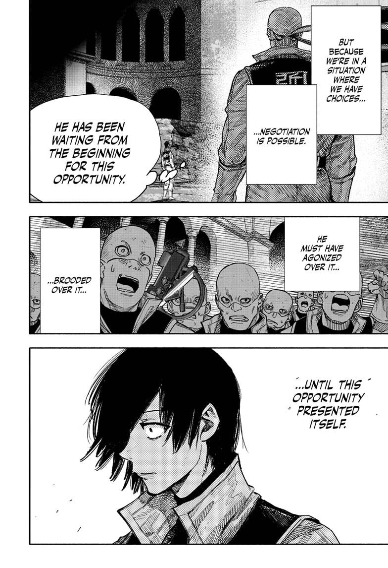 Choujin X, chapter 61.2, image 8