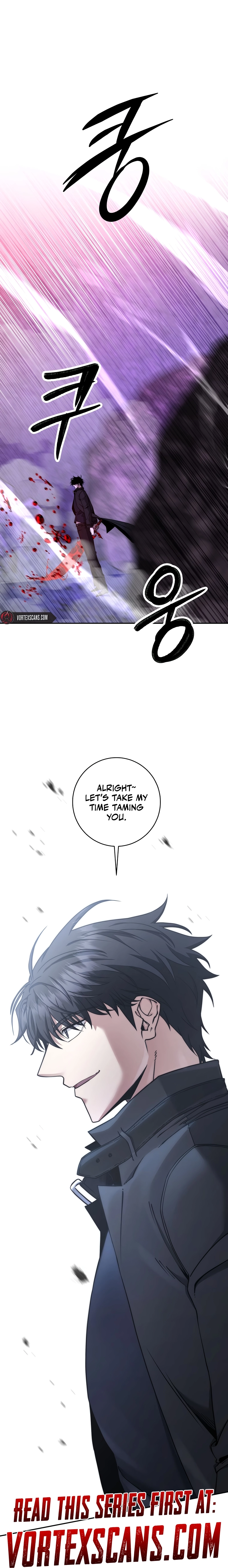 The Civil Servant of the Sword Returns, chapter 49, image 24