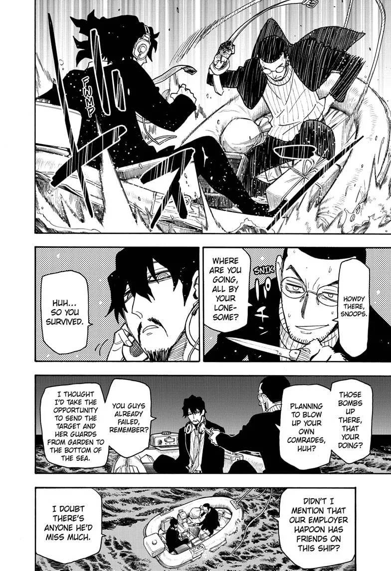 SPY x FAMILY, chapter 55, image 8
