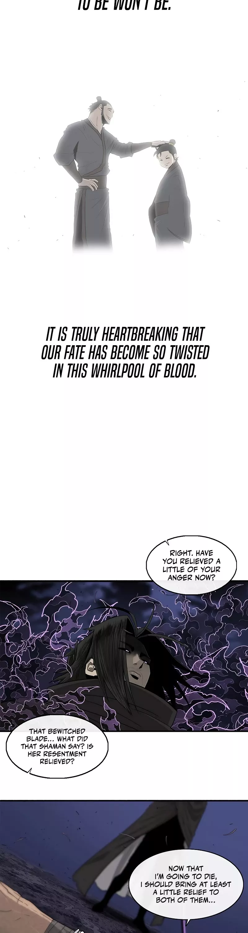 Legend of the Northern Blade, chapter 172, image 18