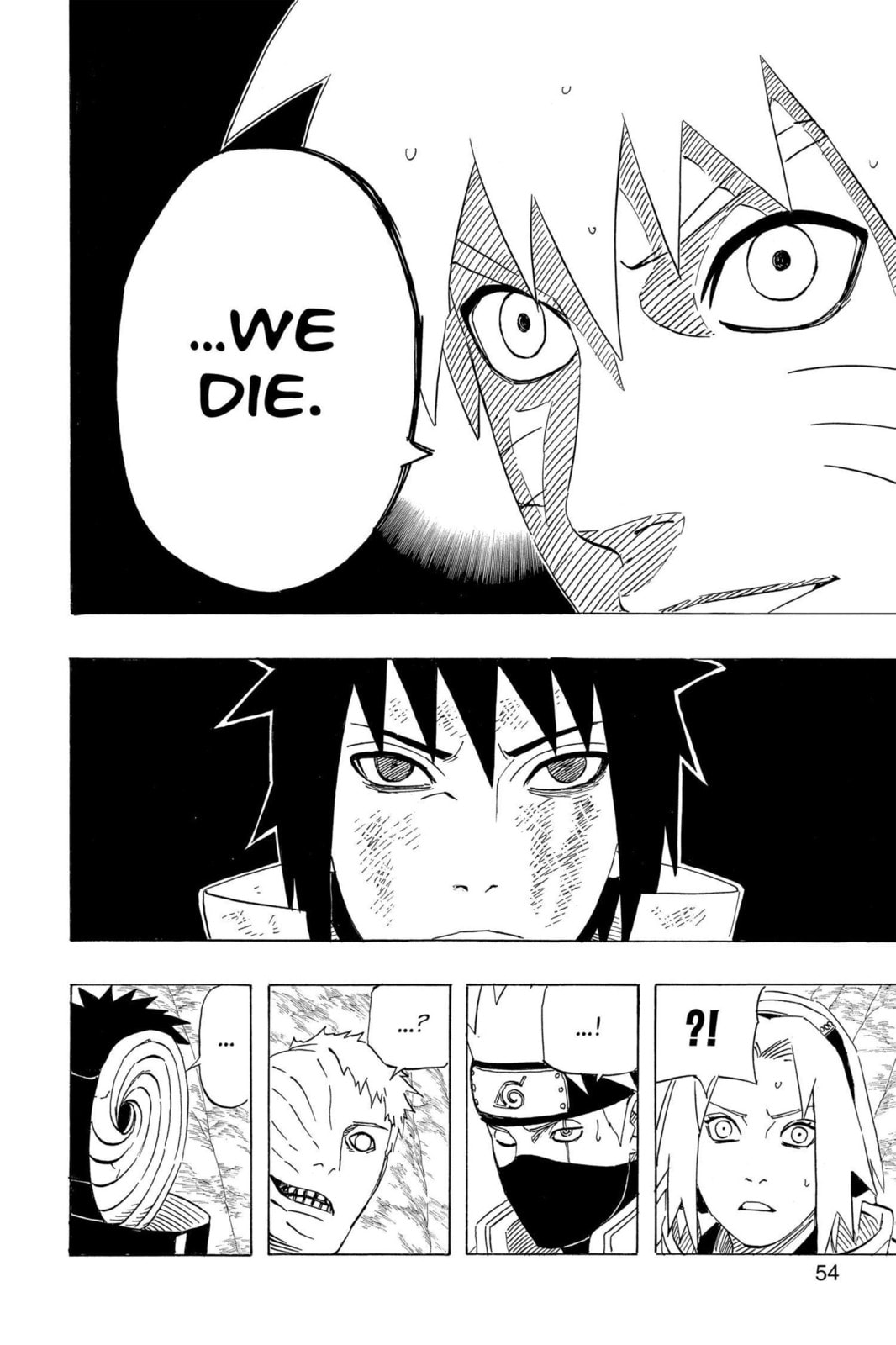Naruto, chapter 486, image 12