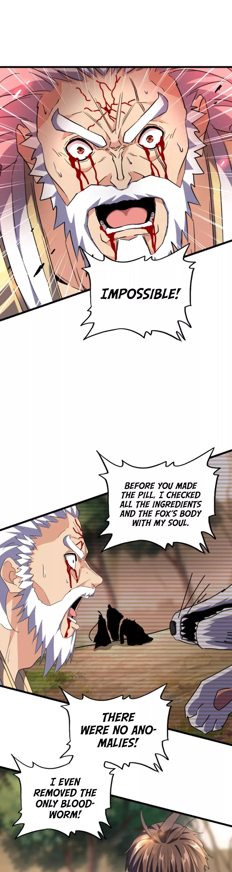 Magic Emperor, chapter 216, image 21