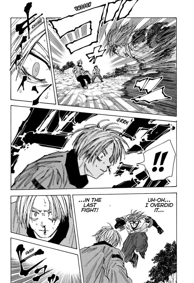 Sakamoto Days, chapter 67, image 15