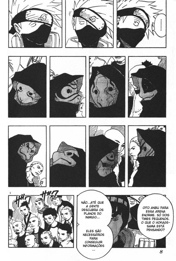 Naruto, chapter 111, image 6