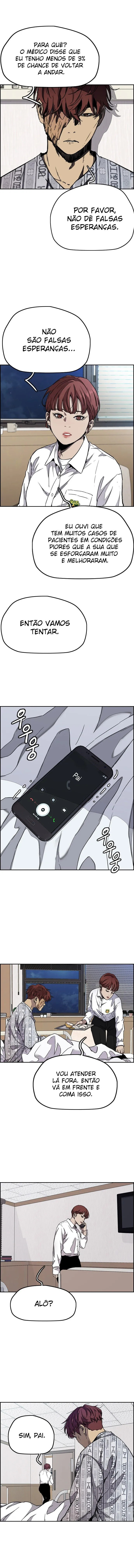 Wind Breaker, chapter 63, page 8