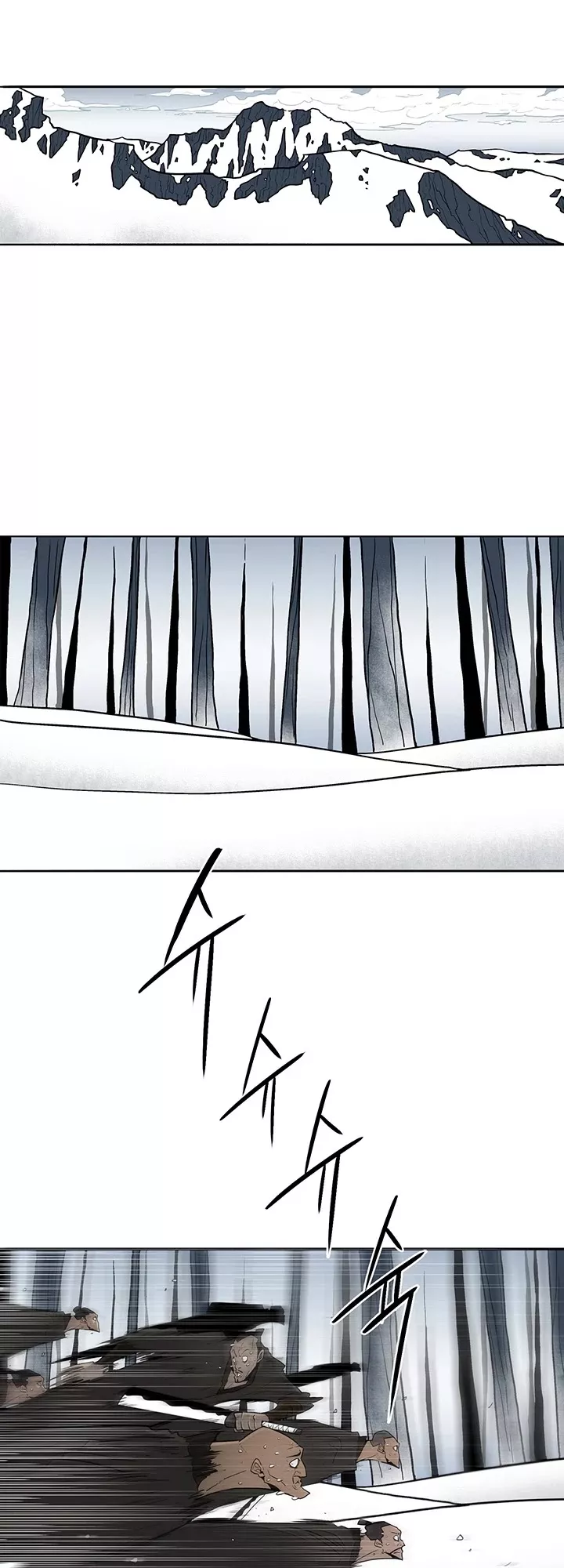 Legend of the Northern Blade, chapter 55, image 2