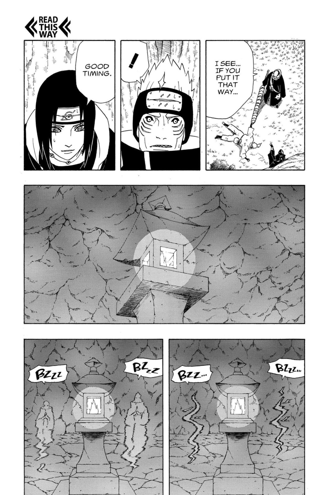 Naruto, chapter 353, image 7