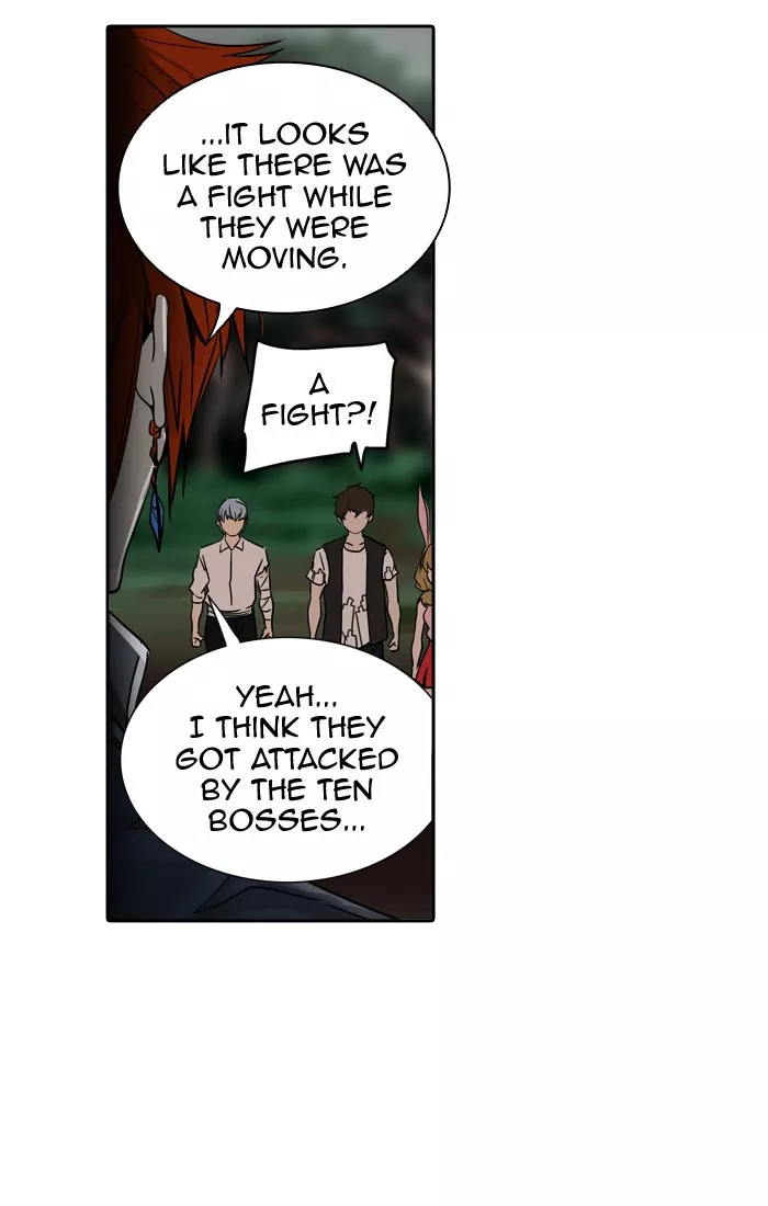 Tower of God, chapter 288, image 34