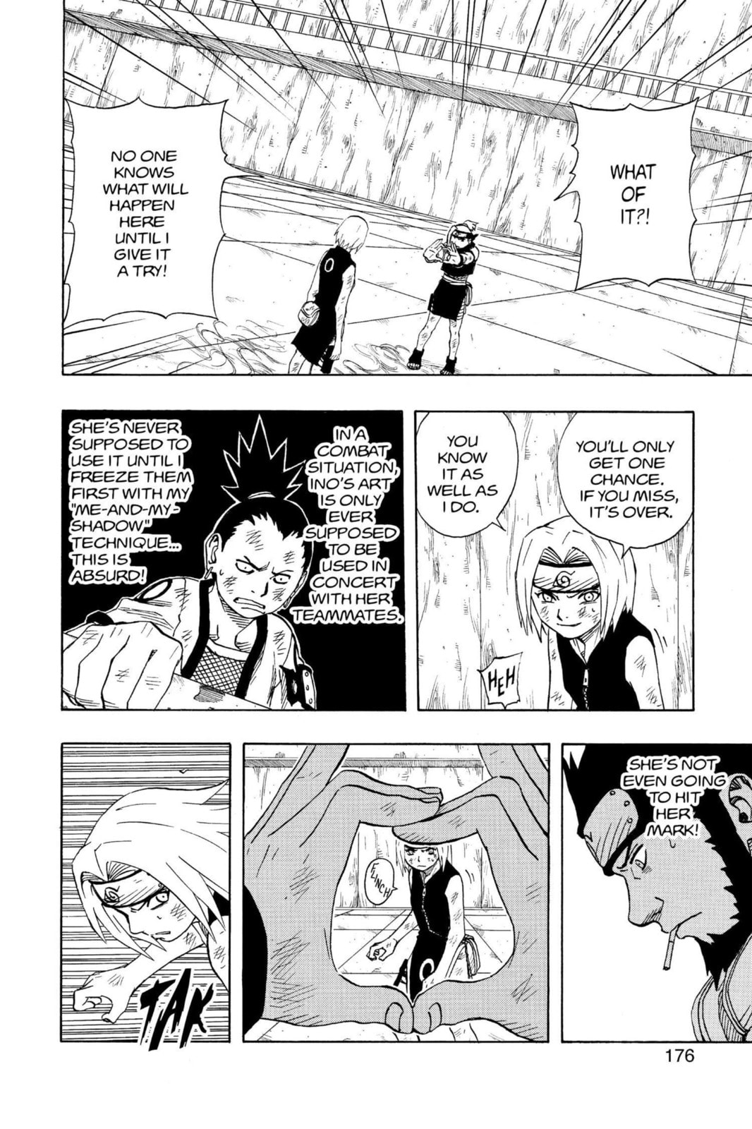 Naruto, chapter 72, page 12