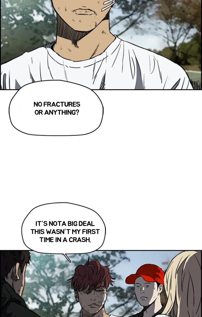 Wind Breaker, chapter 189, image 23