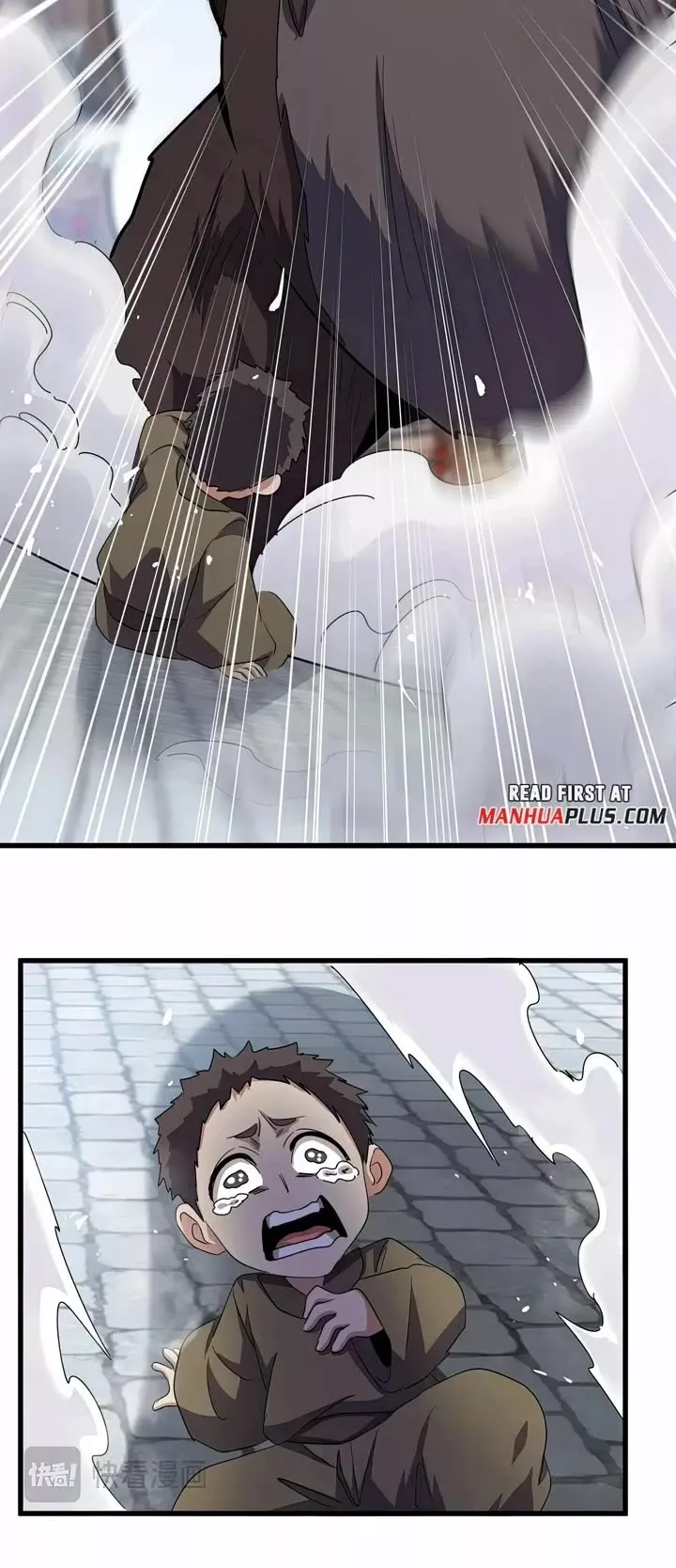 Magic Emperor, chapter 417, image 8