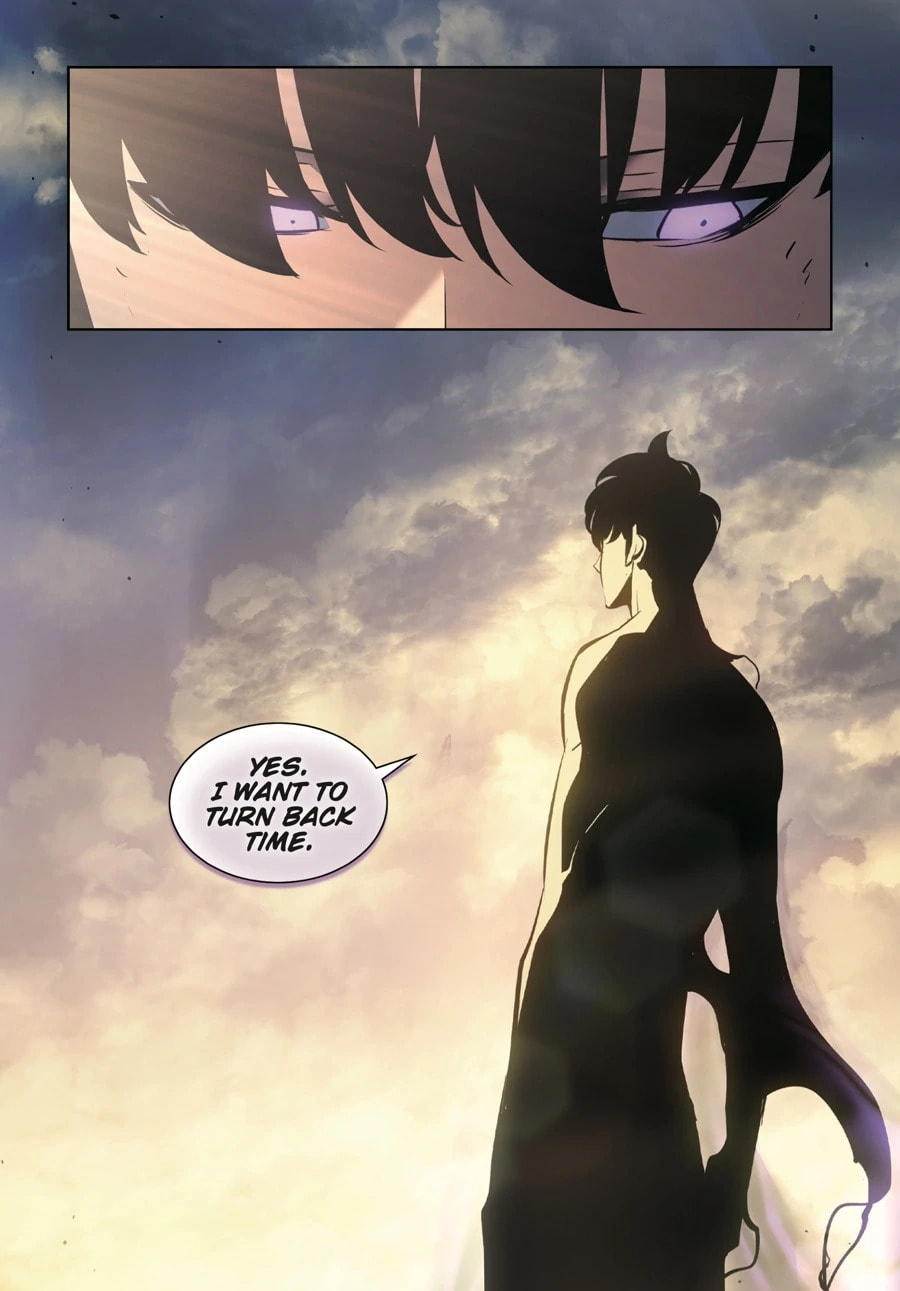 Solo Leveling, chapter 40, page 8