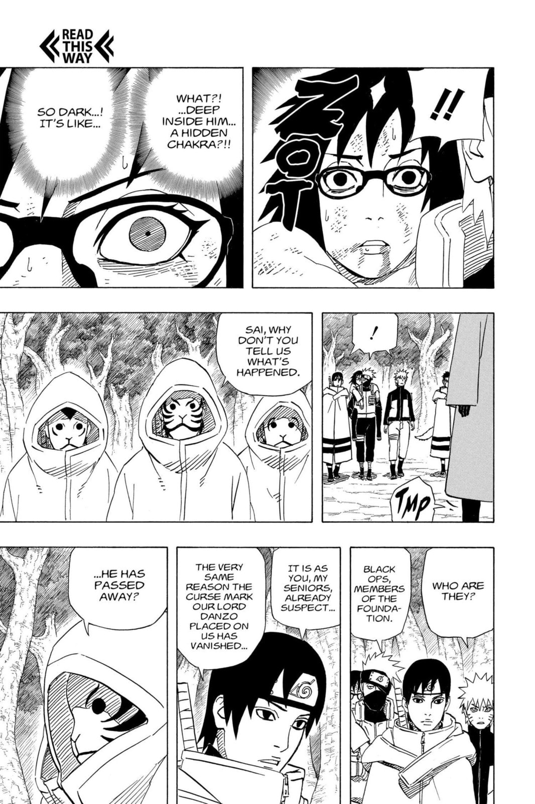 Naruto, chapter 488, image 9