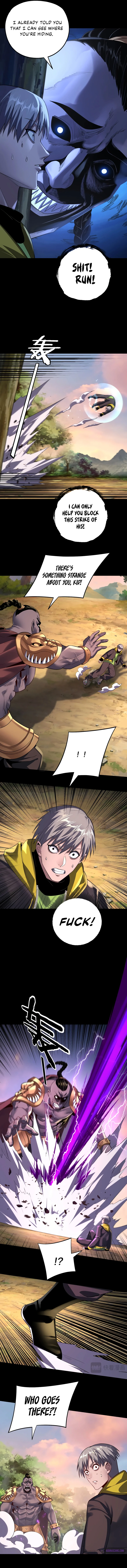 I Am the Fated Villain, chapter 165, image 5