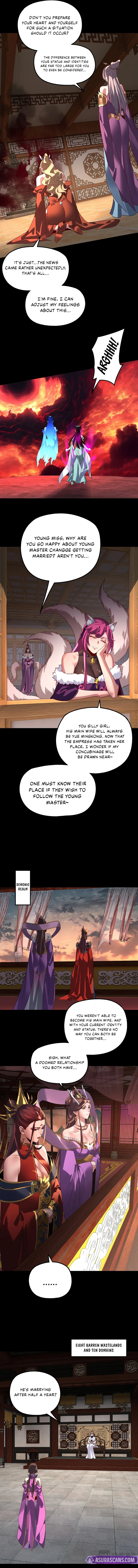 I Am the Fated Villain, chapter 311, image 9