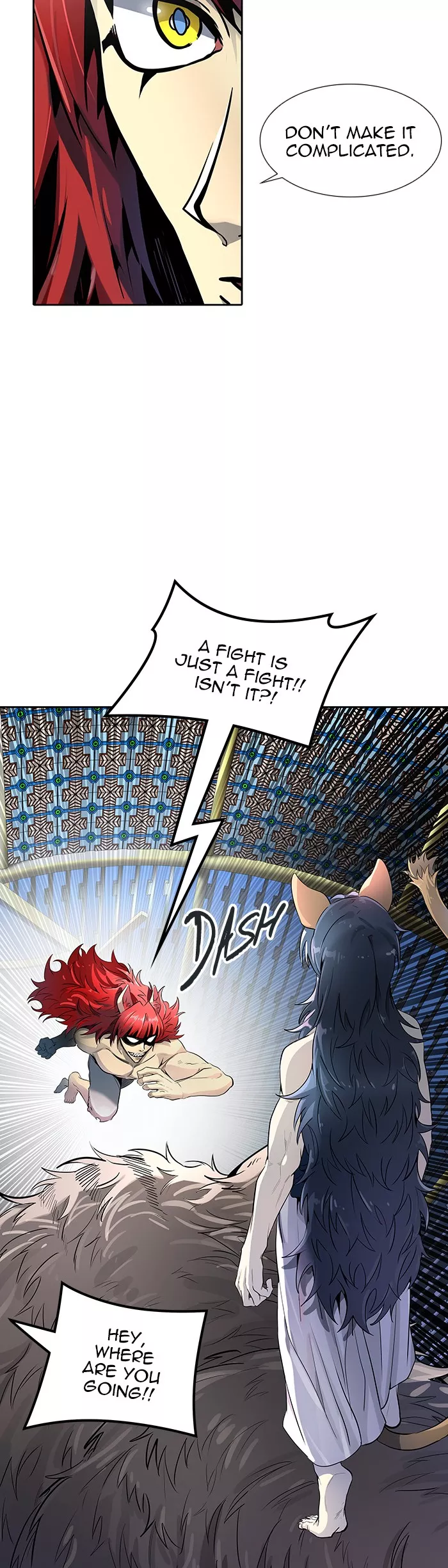 Tower of God, chapter 513, image 43