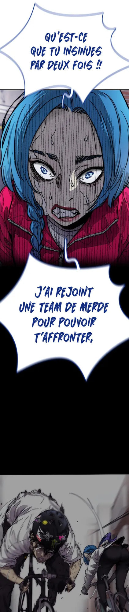 Wind Breaker, chapter 1, page 82