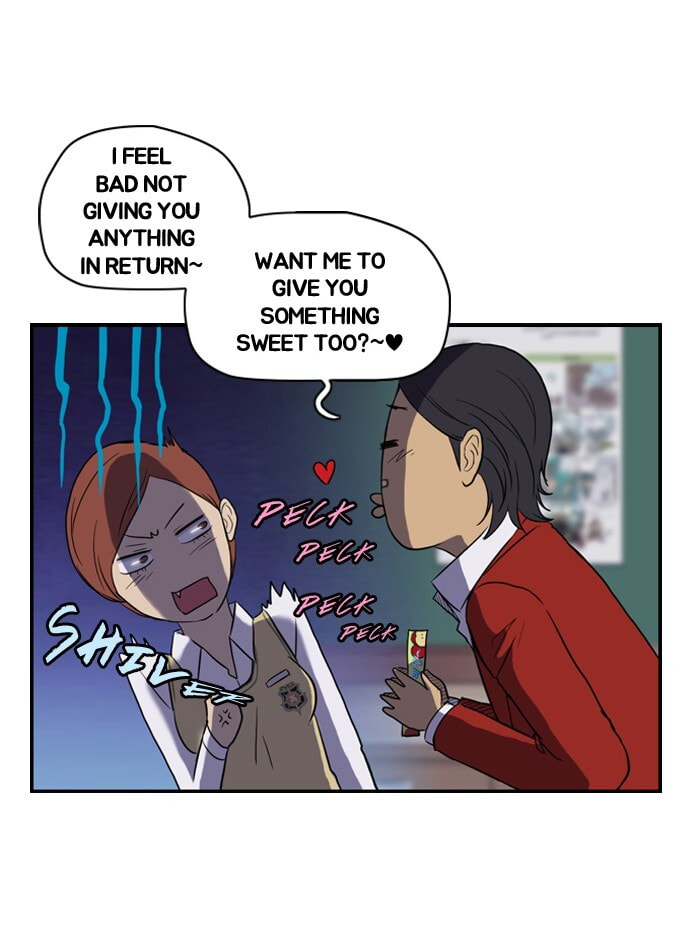 Wind Breaker, chapter 31, page 38