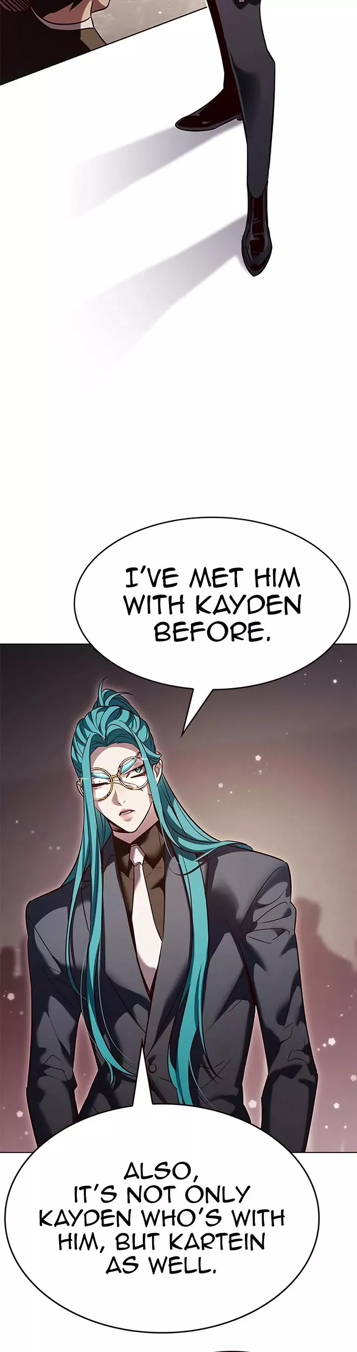 Eleceed, chapter 340, image 5
