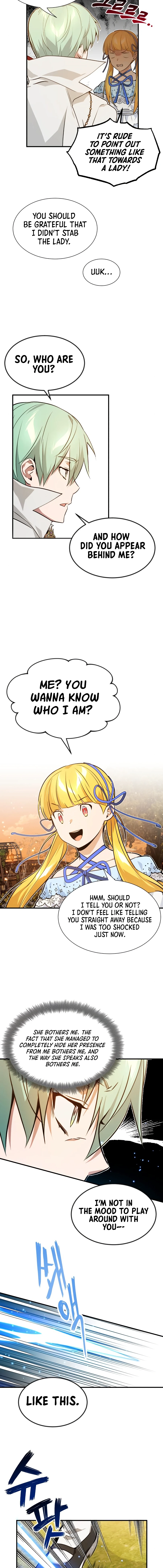 The Dark Magician Transmigrates After 66666 Years, chapter 9, image 7
