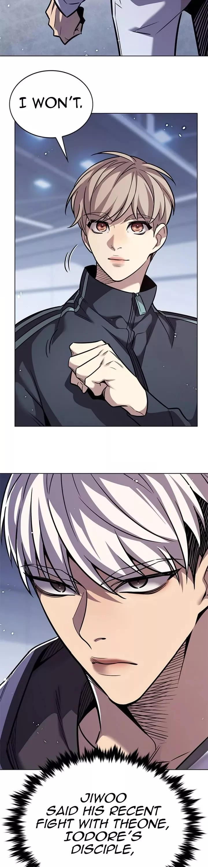 Eleceed, chapter 389, image 21