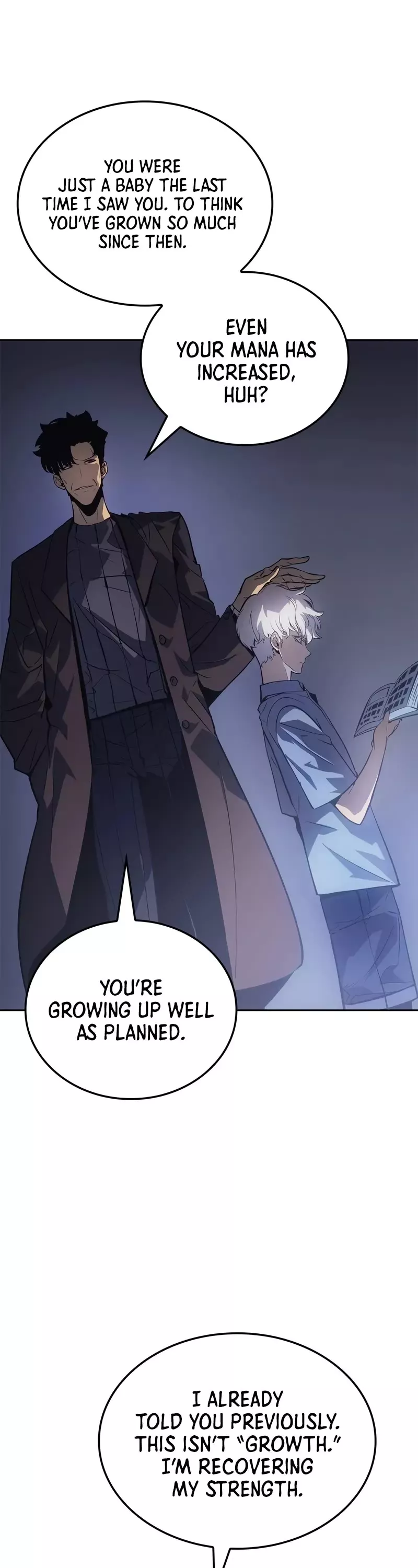 Solo Leveling: Ragnarok, chapter 23, image 19