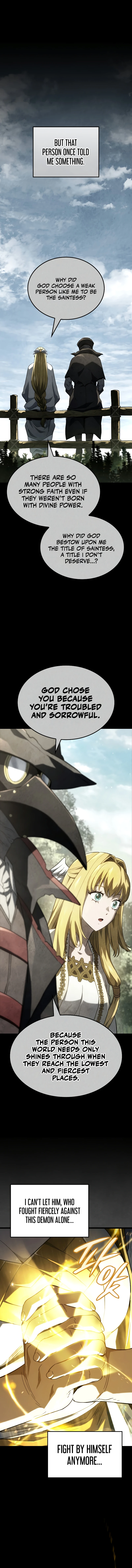 Revenge of the Iron-Blooded Sword Hound, chapter 89, image 10