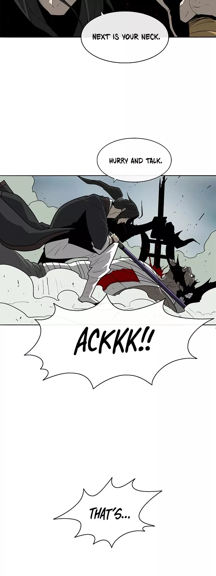 Legend of the Northern Blade, chapter 32, image 7