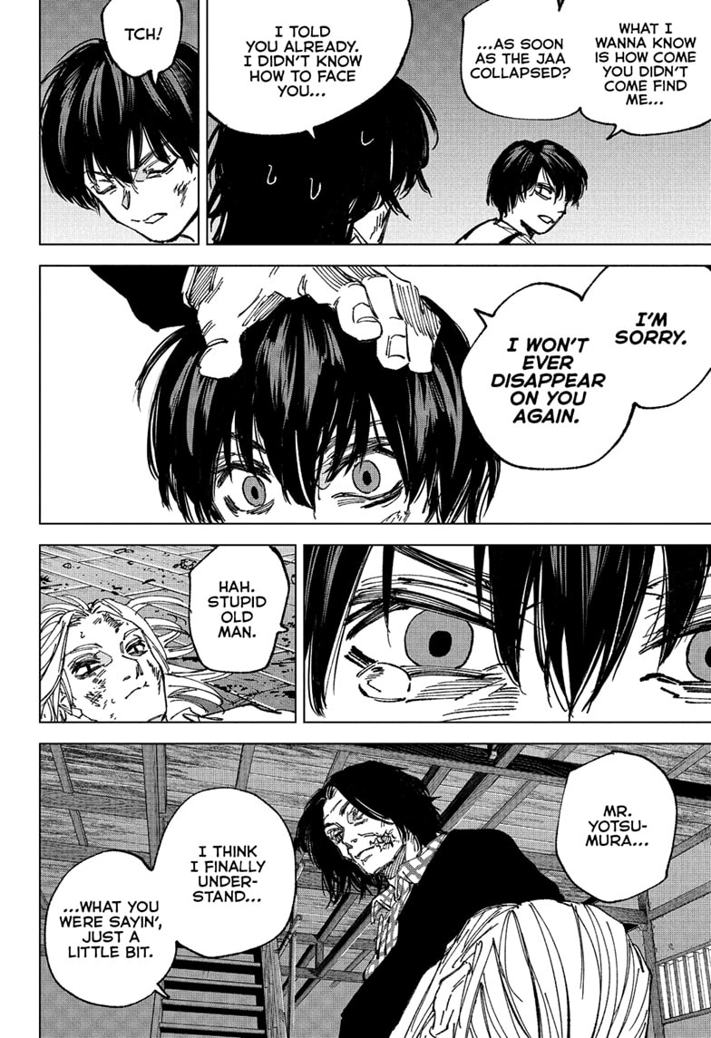 Sakamoto Days, chapter 255, image 16