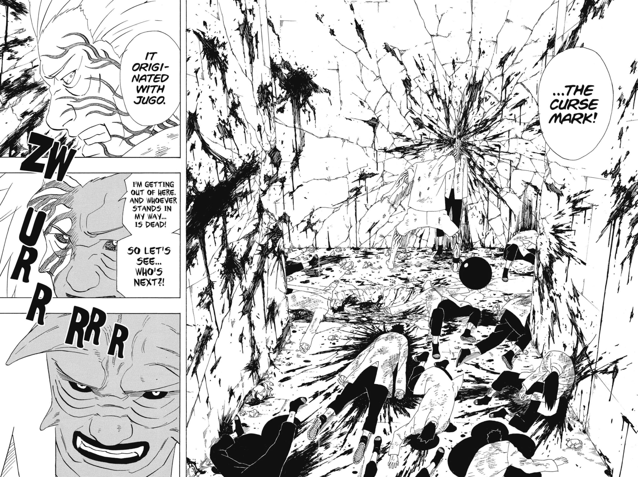 Naruto, chapter 349, image 10