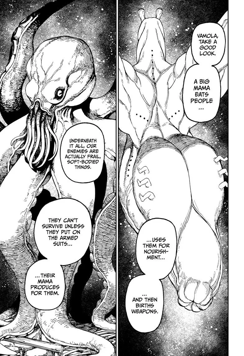 Dandadan, chapter 102, image 8