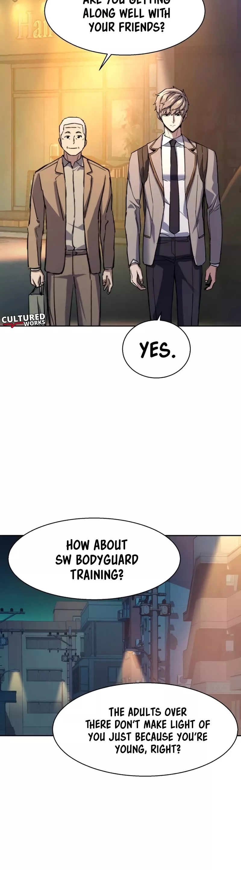 Teenage Mercenary, chapter 193, image 47