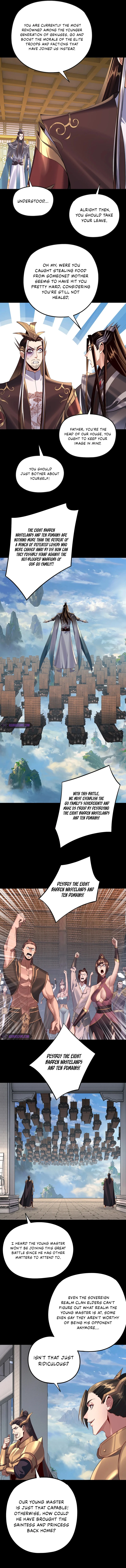 I Am the Fated Villain, chapter 204, image 6