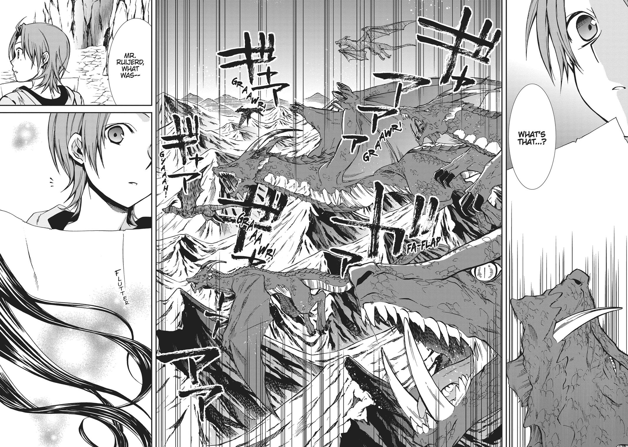 Mushoku Tensei: Jobless Reincarnation, chapter 46, image 12